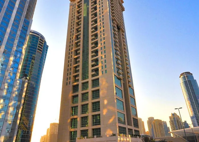 Bonnington Jumeraih Lakes Towers, Jlt Cluster J, Dubai