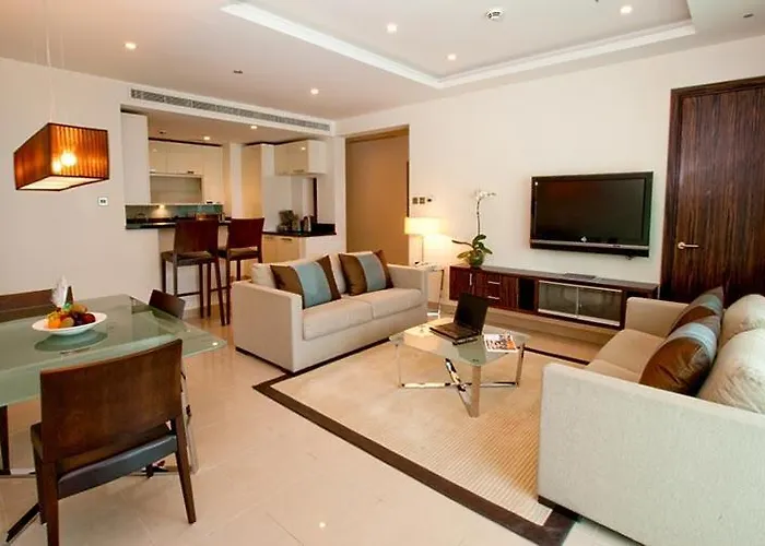 Bonnington Jumeraih Lakes Towers, Jlt Cluster J, Dubai