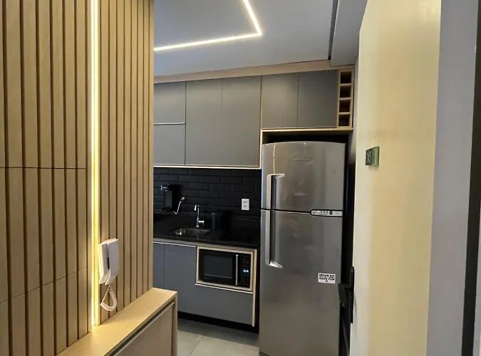 Apart hotel: Lindo Studio Campo Belo - Stella Go