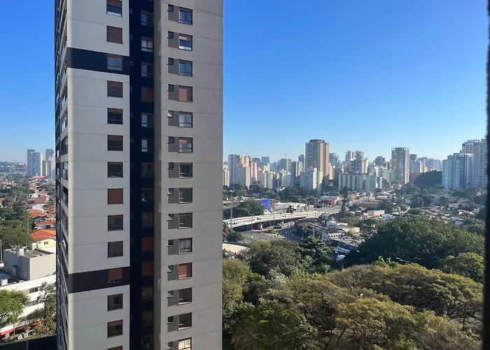 Apart hotel: Lindo Studio Campo Belo - Stella Go