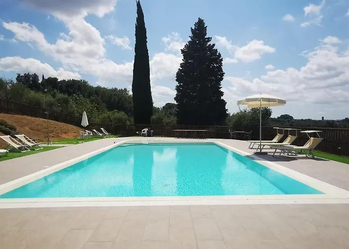 Albergo economico: Agriturismo Cascina Cipressa