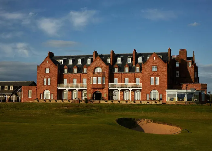 5 star hotels Marine Troon