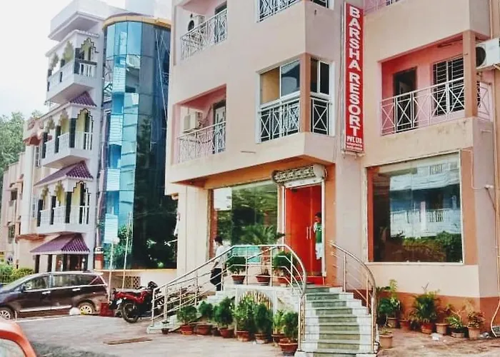 Barsha Resorts Pvt Ltd