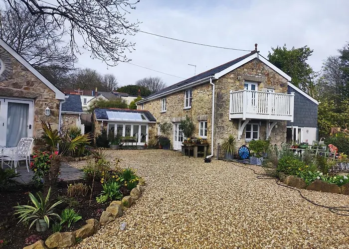 Pleasant Streams Barn
