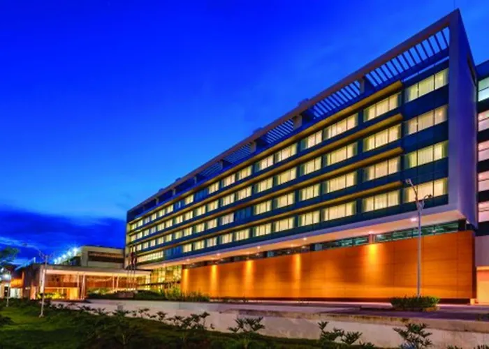 Design hotel Estelar Villavicencio & Centro De Convenciones