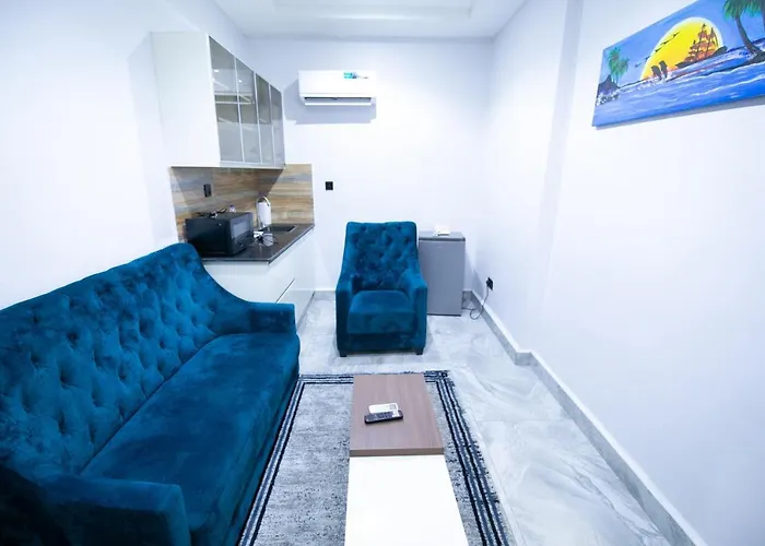 Tranquila Hotels And Suites Abuja
