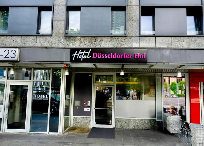  Duesseldorfer Hof