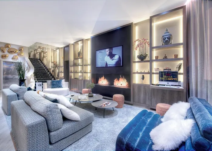 Best Western Plus Nice Cosy Hotel