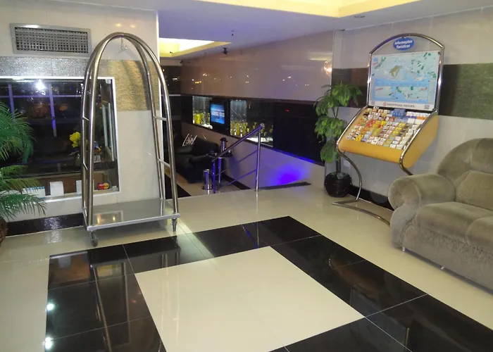 Hotel barato: Rede Andrade Plaza Recife