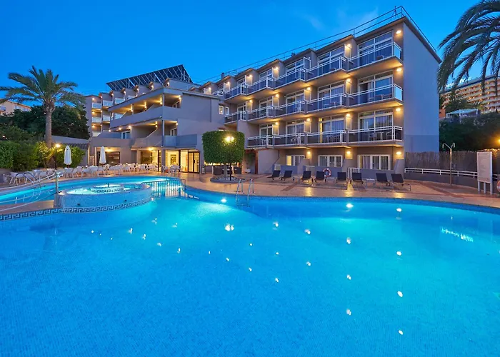 Hôtel pour familles: Bq Augusta Hotel