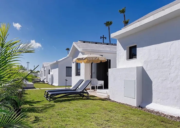 Romantisch hotel: Club Maspalomas Suites & Spa - Adults Only