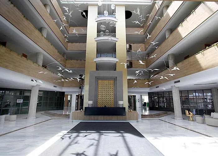 Spa Hotel: Bg Rei Del Mediterrani (Adults Only)