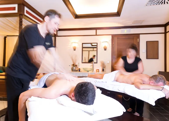 Hôtel de luxe: GPRO Valparaiso Palace&Spa