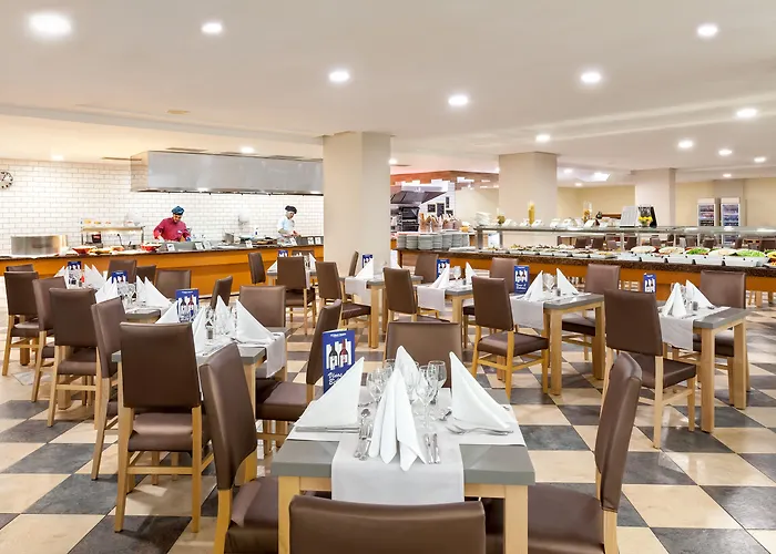 Hotel Con Piscina Best Tenerife