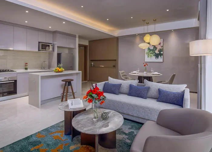 Pan Pacific Serviced Suites Nairobi