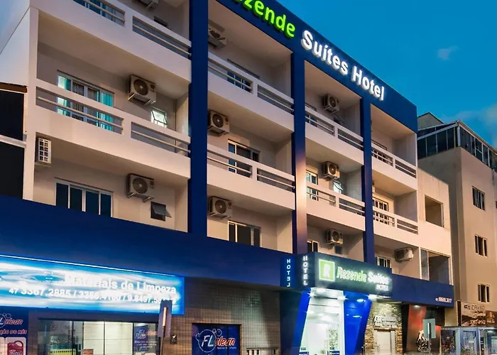 Rezende Suites
