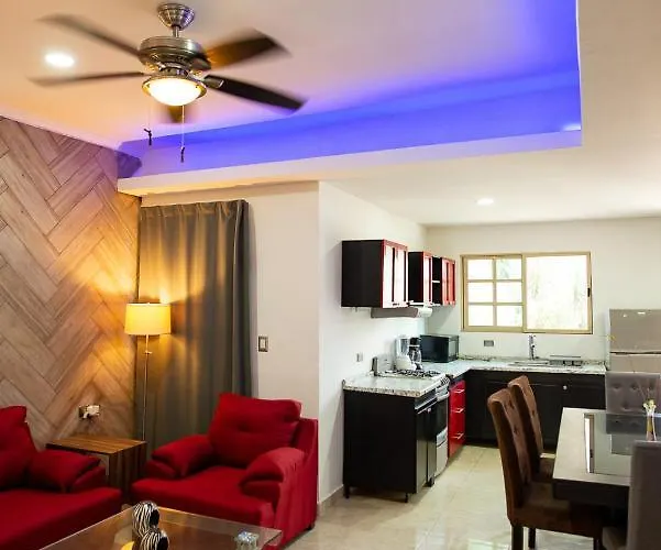 Hotel Suites Paraiso