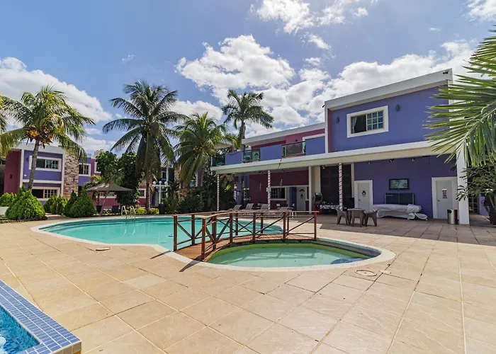 Hotel Suites Paraiso