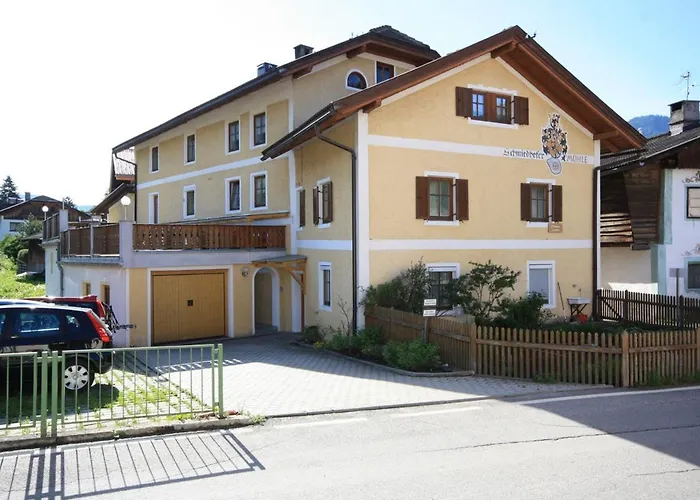 Albergo economico: Haus Schmiedhofer