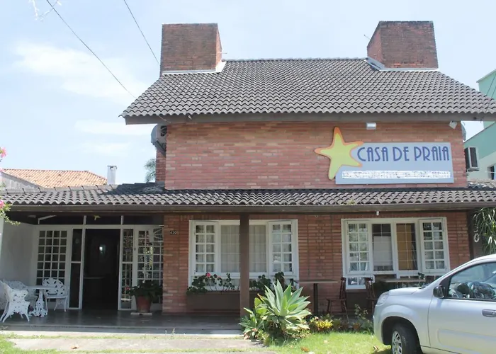 Hotel com vista: Pousada Casa de Praia