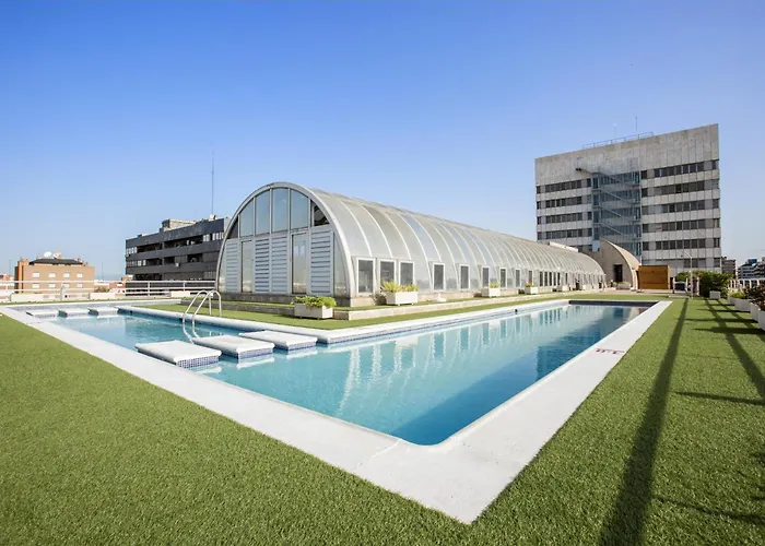 Dog friendly hotels Pierre & Vacances s Edificio Eurobuilding 2