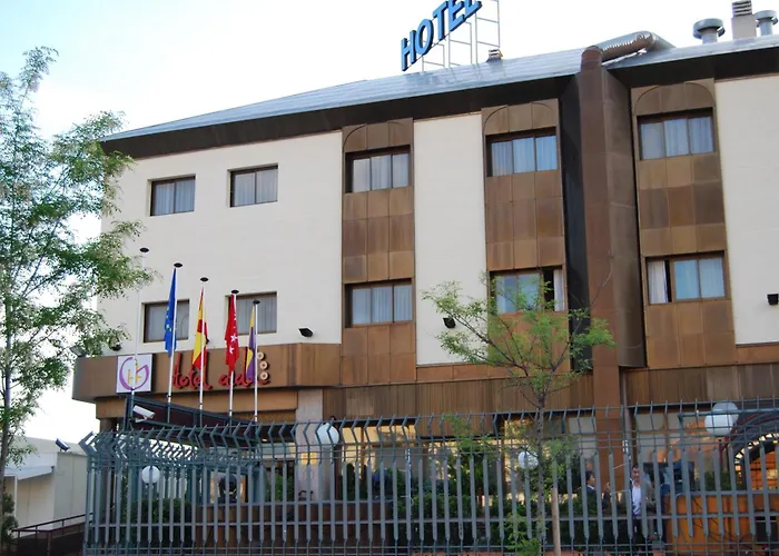 Hotel familiar: Hotel Aida