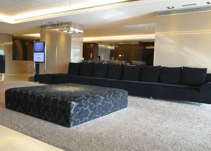 Hotel de lujo: Hotel Zenit Pamplona