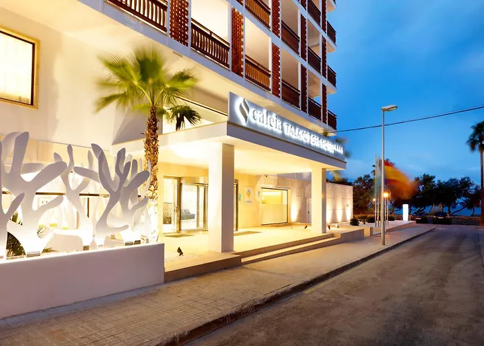 Huisdiervriendelijk hotel: Talayot - Adults Only