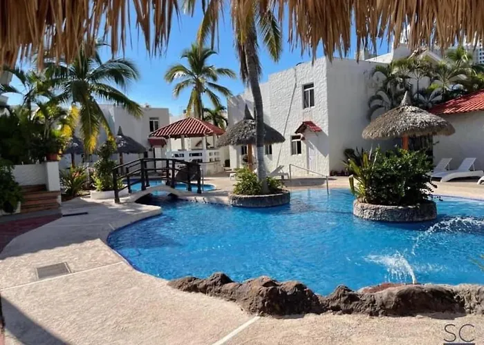 Trip to College Cerritos Resort Mazatlan