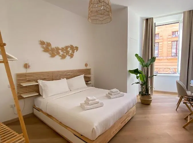 Hotel familiare: Boho Suites - Rome Colosseum