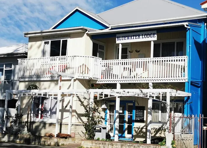 The Hostels Bluewater Lodge
