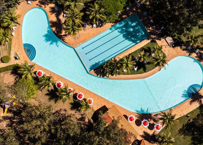 Hotel Fazenda Bonjuá