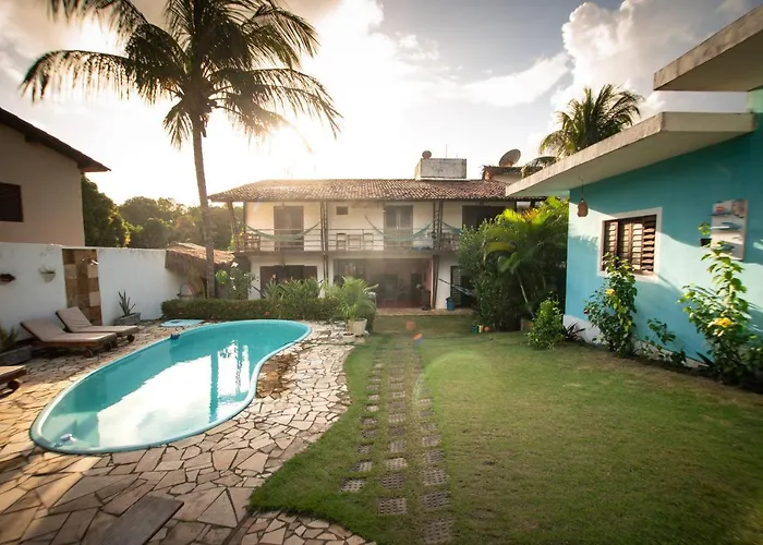 Hotel: Surfcamp Arara