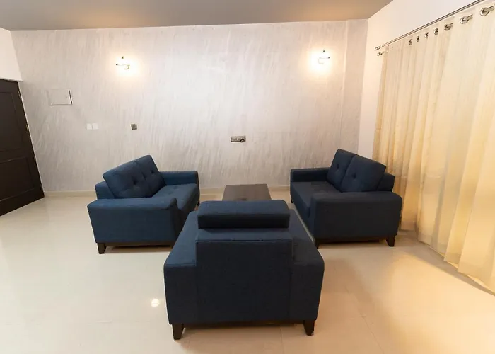 Family Hotel: Regal Business Suites