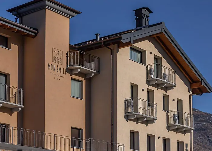 Hotel Mon Émile