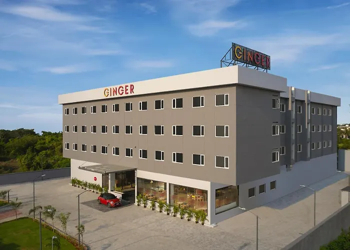 Kid friendly hotel Ginger Chennai Omr