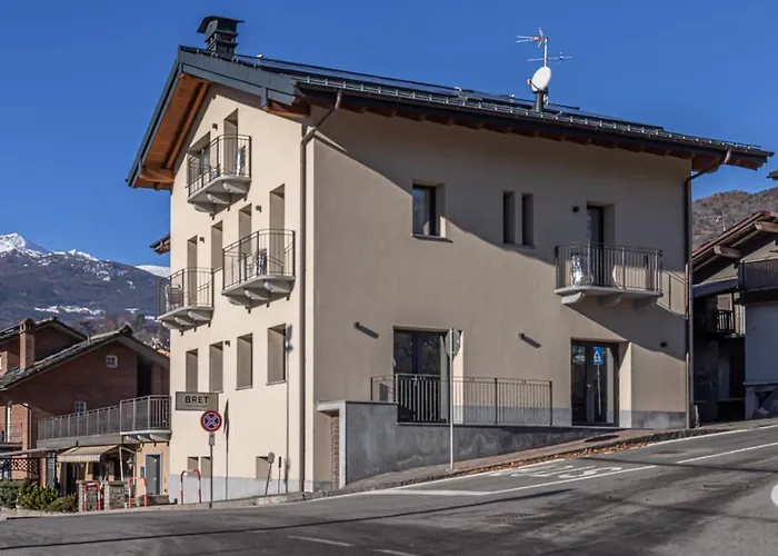 Hotel Mon Émile