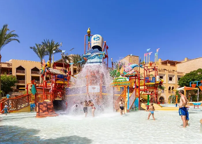 Parco acquatico Hotel: Grand Waterworld Makadi - Couples And Families Only