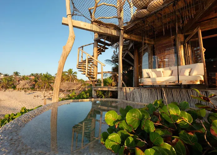 Hotel vicino al College: Azulik - Adults Only