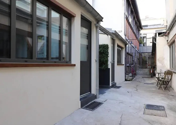 Appartement: Sous Plex 6 personnes - PARIS 11