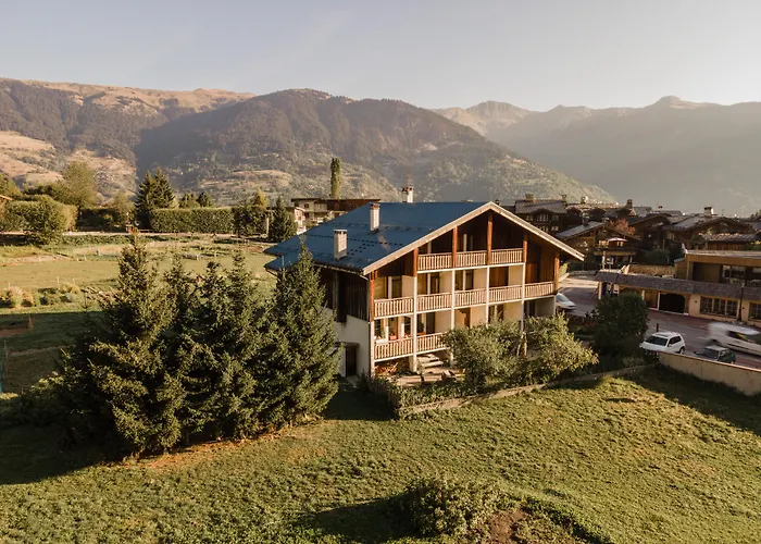 Hotel boutique: Hotel Les Peupliers