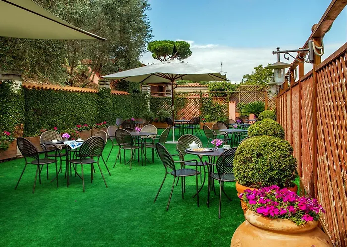 Huisdiervriendelijk hotel: Marini Park Hotel