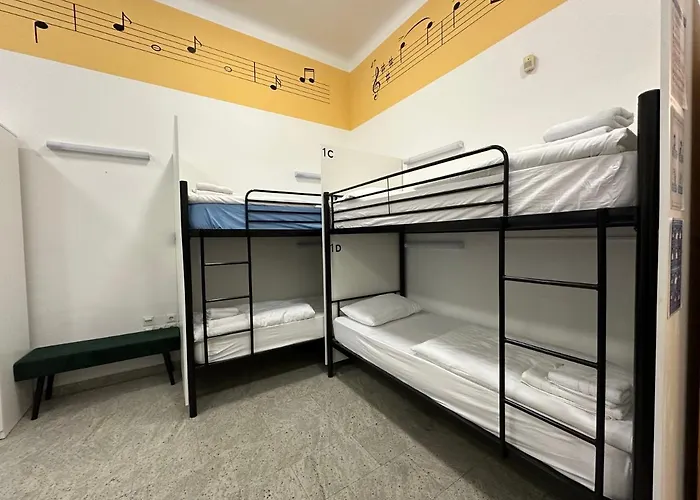 Herberg: Hostel Opera
