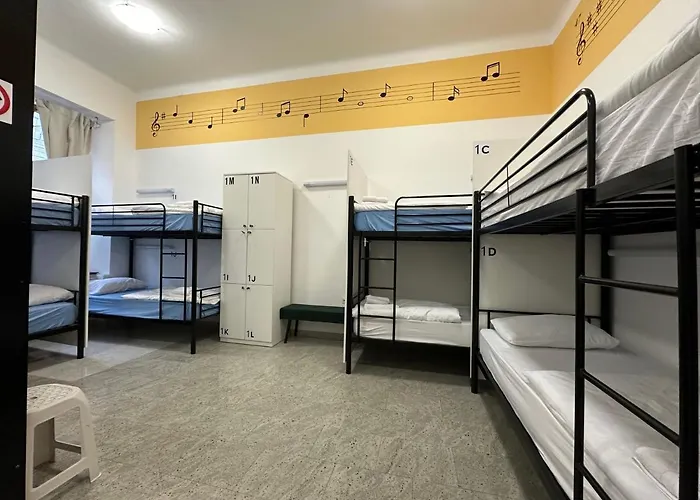 Herberg: Hostel Opera