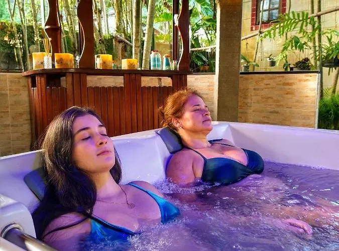  Pousada e SPA Canto do Mar