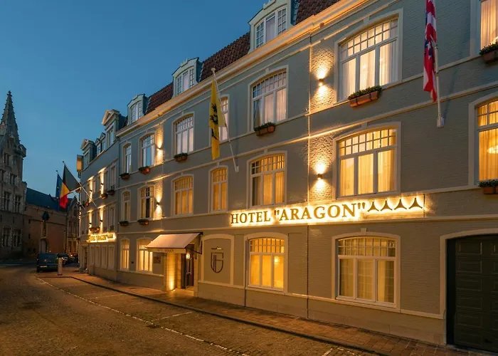 Luxe hotel: Hotel Aragon