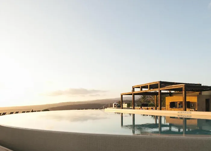 Boetiek hotel: Salobre Hotel Resort & Serenity