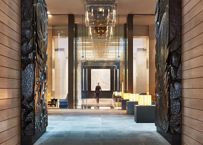 Familiehotel: Grand Hyatt Melbourne