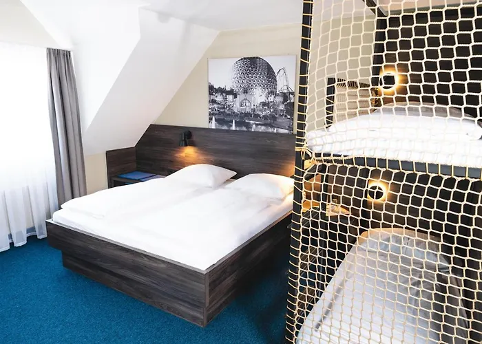Hotel: Hotel am Park