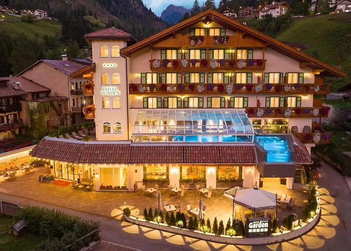 Hotel Con Piscina Garden